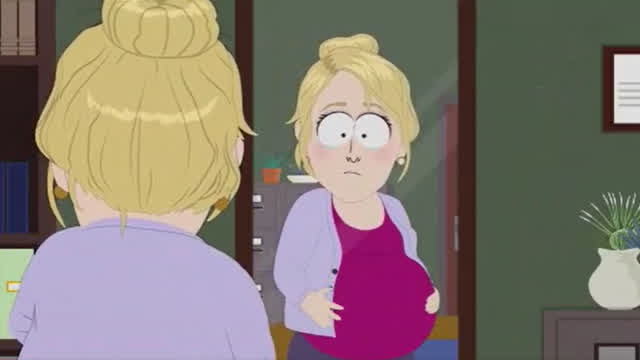 #24 - South Park - Strong Woman