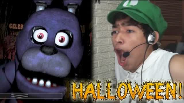 Five Nights At Freddy's | Fernanfloo