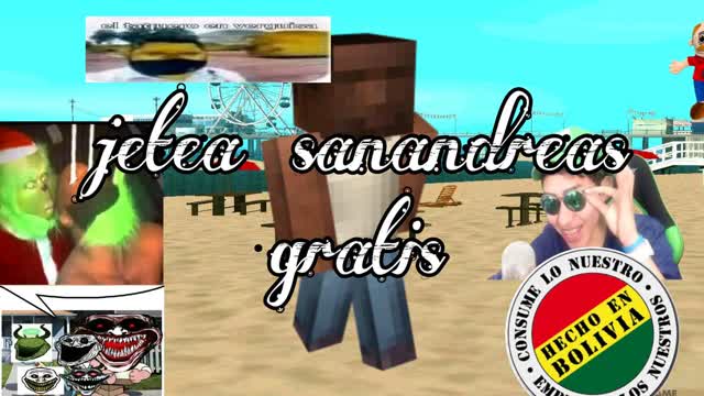 Tutorial de como descargar GTA SA 1.0 pc link mediafire 2024