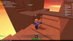 ROBLOX: Sword Fight On The Heights!