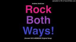 Andrew Ambrose - Rock Both Ways! (Konami SCC+MSM6295 Original Song) (6-13-2024)