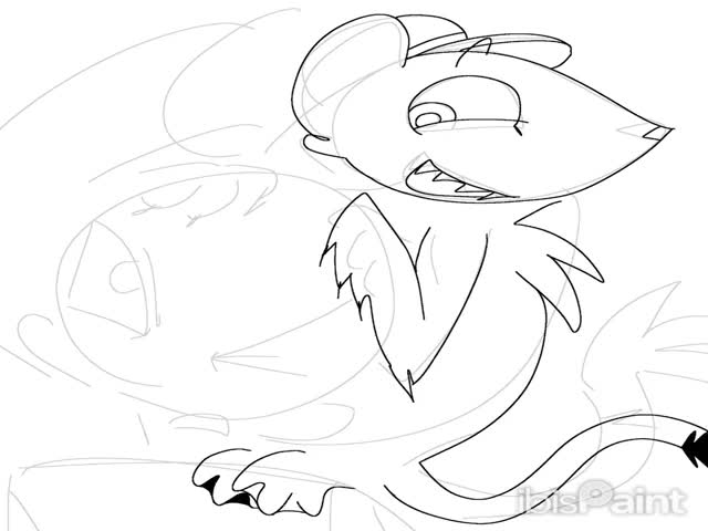 gef and dante speedpaint gef and dante speedpaint
