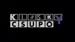 Klasky Csupo logo Reversed