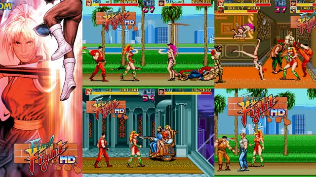 Action Extreme Gaming 2026 - Final Fight MD (Sega Genesis Homebrew/Rom Hack) Part 2 Action Extreme Gaming 2026 - Final Fight MD (Sega Genesis Homebrew/Rom Hack) Part 2