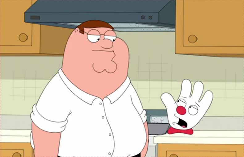 Family Guy Hamburger Helper