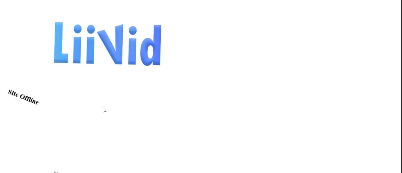 LiiVid is offline LiiVid is offline