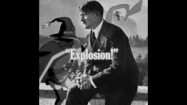 Hitler Explosion