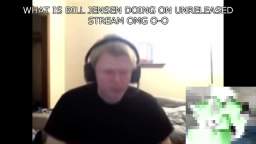 Bill Jensen Doing WHAT (Trihard meme) (REUPLOAD)