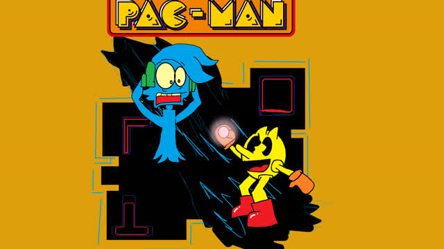 Pac-Man (1980) (GBA Version)