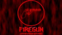 Firegun Animation Studio Official Logo