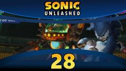 Lets Play Sonic Unleashed [Wii] (100%) Part 28 - Eggmans neuste Waffe