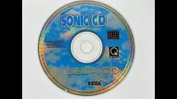 Sonic CD - Mercury Mine "P"