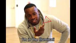 I'm in the Illuminati (Shape of You PARODY) _ Rucka Rucka Ali