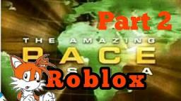 The Amazing Roblox Race 1 Vidlii - roblox amazing race