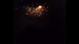 fireworks go wrong