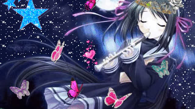 Nightcore - Ваши валентинки для Нинельки