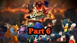 Sonic Forces Part 6 Cool I Battled My Own 1 2 Vidlii - sonic s crazy grandma roblox youtube