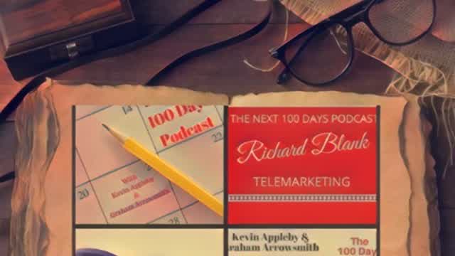 Controlled-Conversation. The Next 100 Days podcast business guest Richard Blank Costa Ricas Call Cen