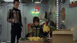 Go-Onger Episode 11 Cantonese Dub