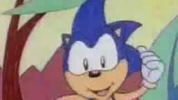 sonic cums on robotnik