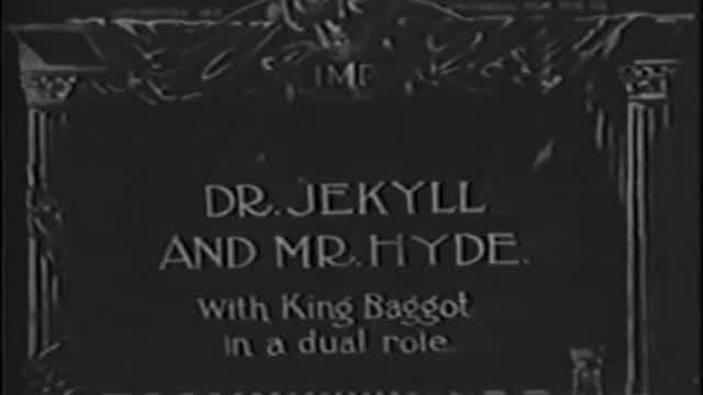 Dr. Jekyll and Mr. Hyde (1913) Dr. Jekyll and Mr. Hyde (1913)