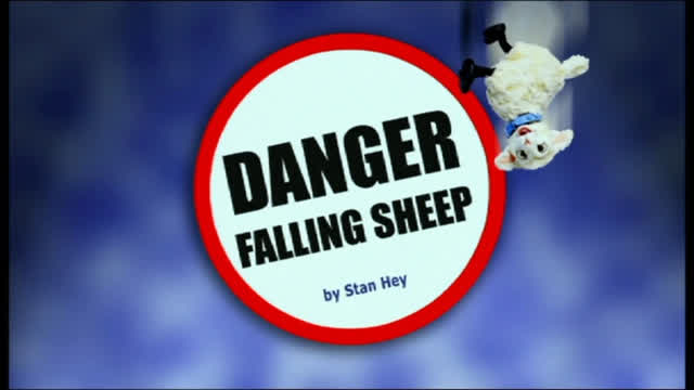 Fireman Sam - Danger Falling Sheep