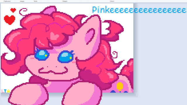 Out of bounds?! MS Paint Speedpaint Out of bounds?! MS Paint Speedpaint