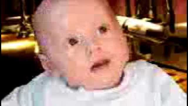 swearing baby! swearing baby!