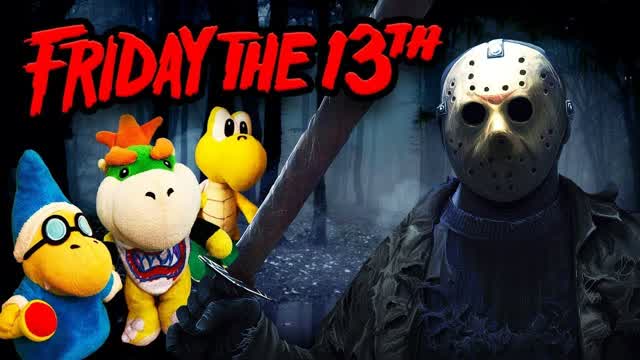 SML Reupload: Friday The 13th