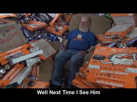 Tourettes Guy - Gay Pride 2025 Tourettes Guy - Gay Pride 2025