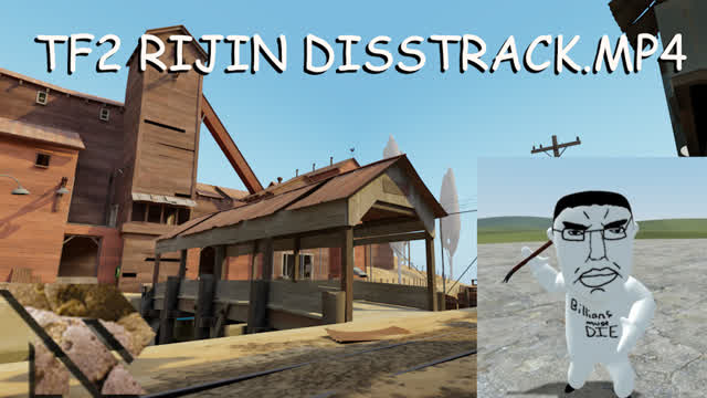 [TF2] RijiN Official Disstrack!