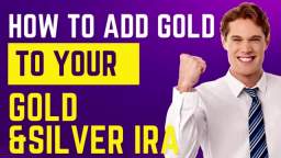 How to Add Gold to Your IRA or 401K  Augusta Precious Metals Gold IRA