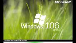 Windows 106 History (1995-9995)