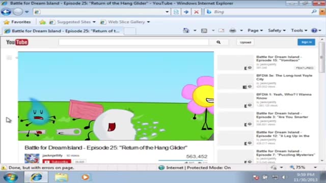Battle For Dream Island’s Cut Ending but on vidlii Battle For Dream Island’s Cut Ending but on vidlii