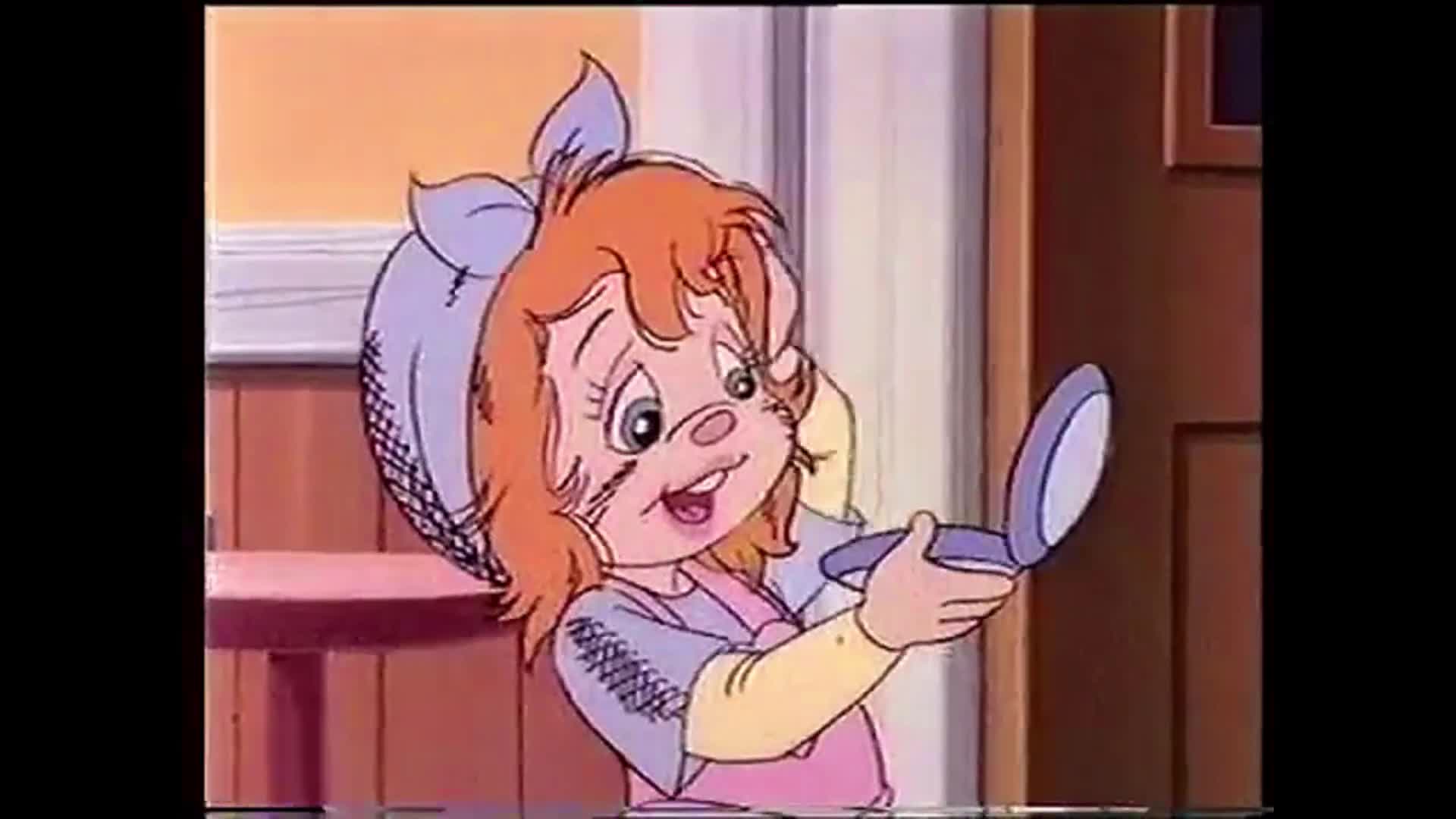 Alvin and the Chipmunks (1983) - The Princess and the Pig (ITALIAN DUB)