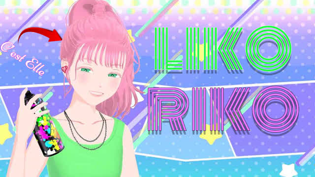 Liko Riko Theme Song (AI COVER)