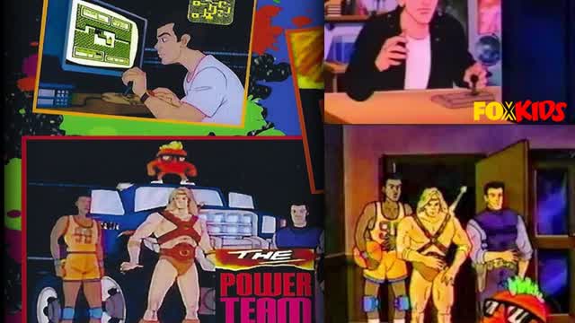 Video Power (The Power Team) Episode 1 - Yes! We Have no Tomatoes Video Power (The Power Team) Episode 1 - Yes! We Have no Tomatoes