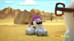 Rabbids Invasion | S2 EP37 | Nicktoons