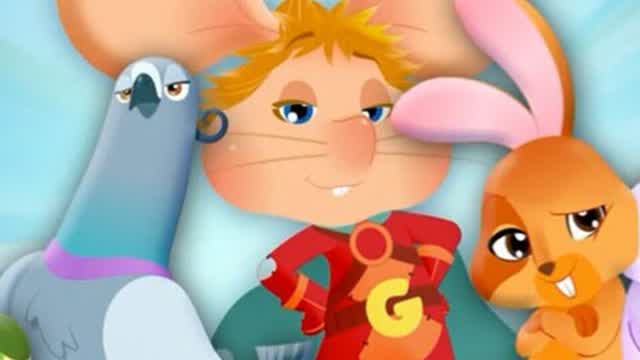 Topo Gigio: Episodio 15A La Princesa Zoe (Español Latino)