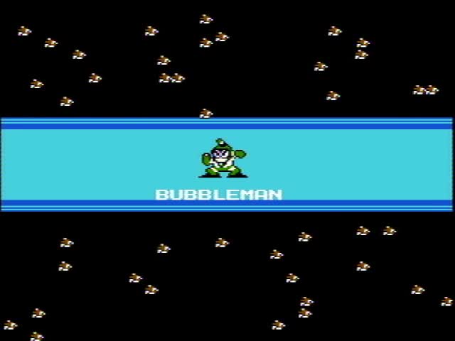 Mega Man 2 || Bubbleman