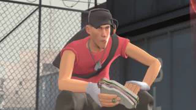 Meet the Scout Meet the Scout