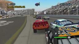 Cars (Wii Version) Sun Valley International Speedway Lv.14