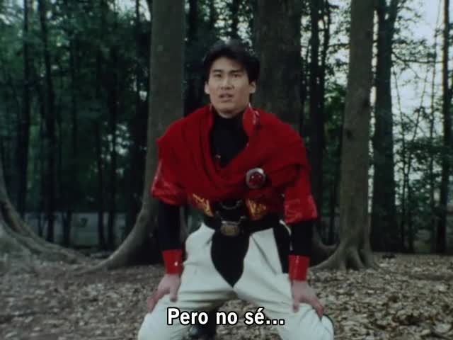 Kyoryu Sentai Zyuranger Episodio 06: ¡Levántate! Daizyujin