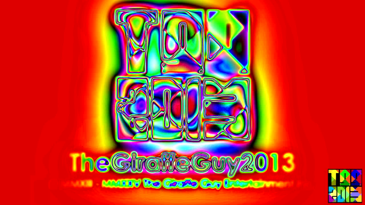 TGG2013 Colorful Checkerboard Blok Logo but oh no TGG2013 Colorful Checkerboard Blok Logo but oh no