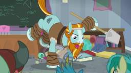 s08e21 A Rockhoof and a Hard Place