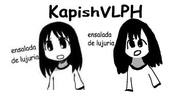 Speedpainting KapishVLPH! Speedpainting KapishVLPH!
