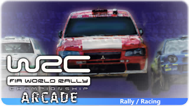 【#5】WRC Arcade - Normal Reversed Championship