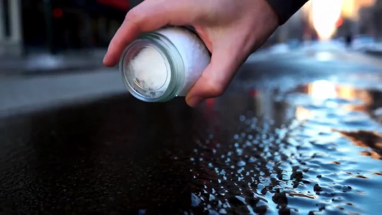 Black Ice PSA Black Ice PSA