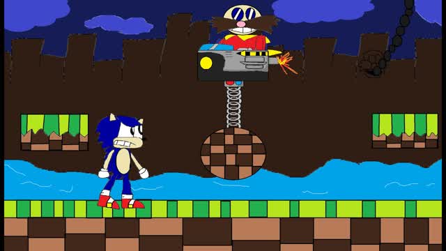 Sonic The Hedgehog (1991 ): Green Hill Zone