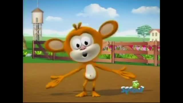 Monkey See, Monkey Do | S1 EP26 | Wiggly Waffle (PBS Kids Sprout)